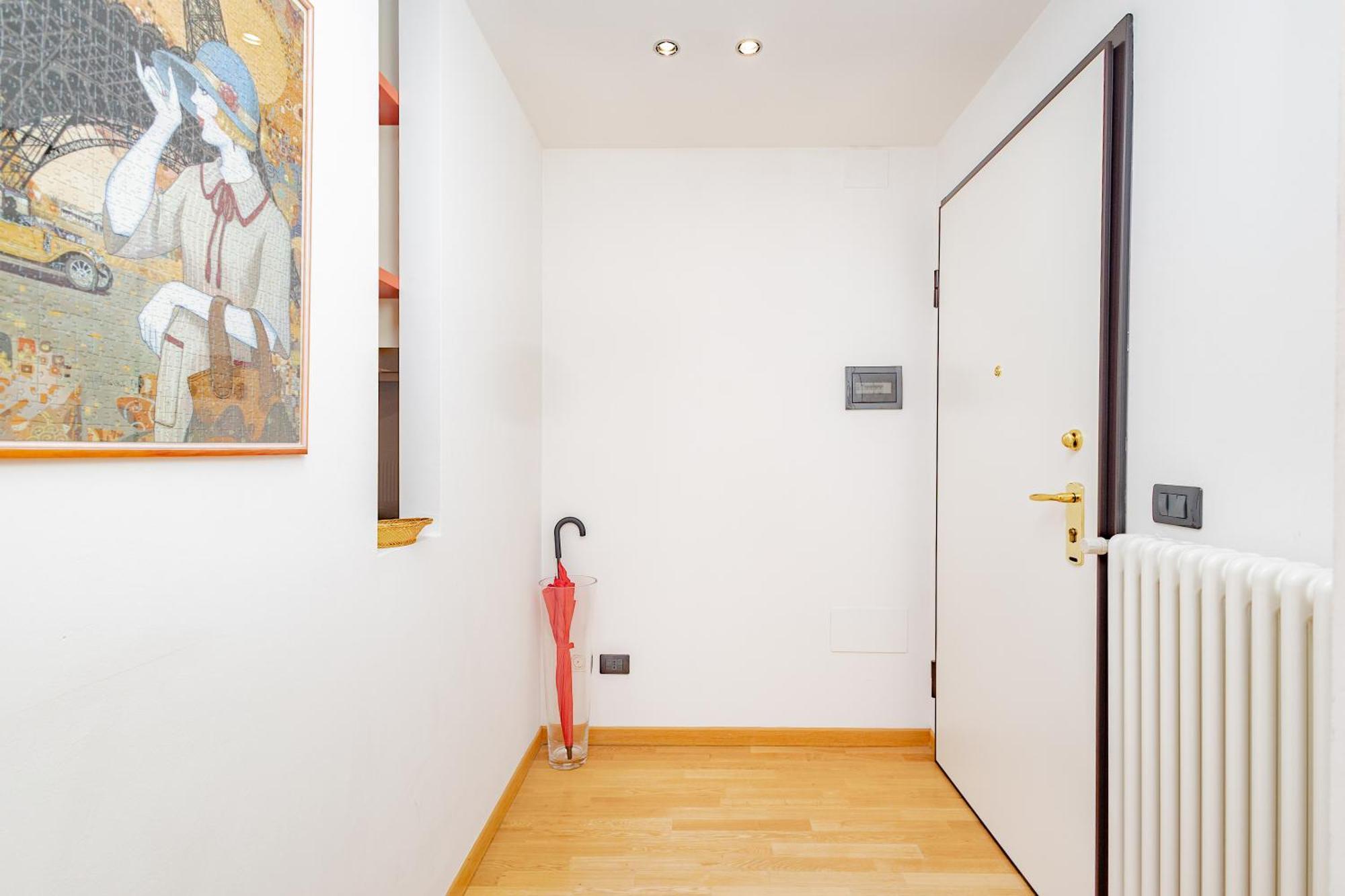 Appartamento Bergamo 23 エクステリア 写真