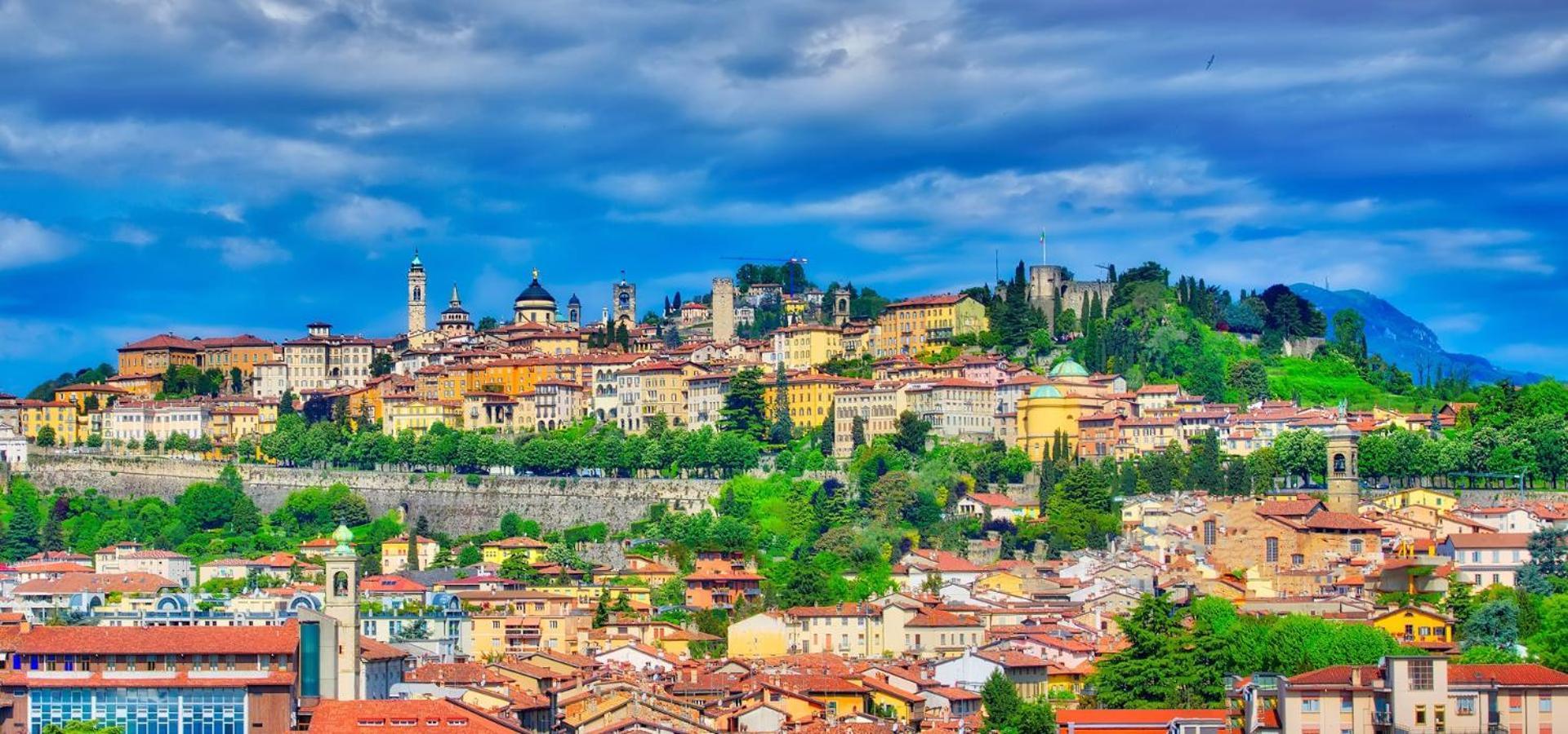 Appartamento Bergamo 23 エクステリア 写真
